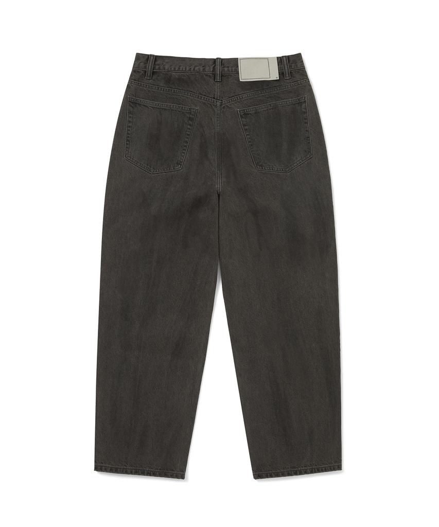 THISISNEVERTHAT Loose Jeans Dusty Brown
