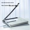 Deli 8013 Paper Cutter, 15x12 Inch CN plug (adapter included)
