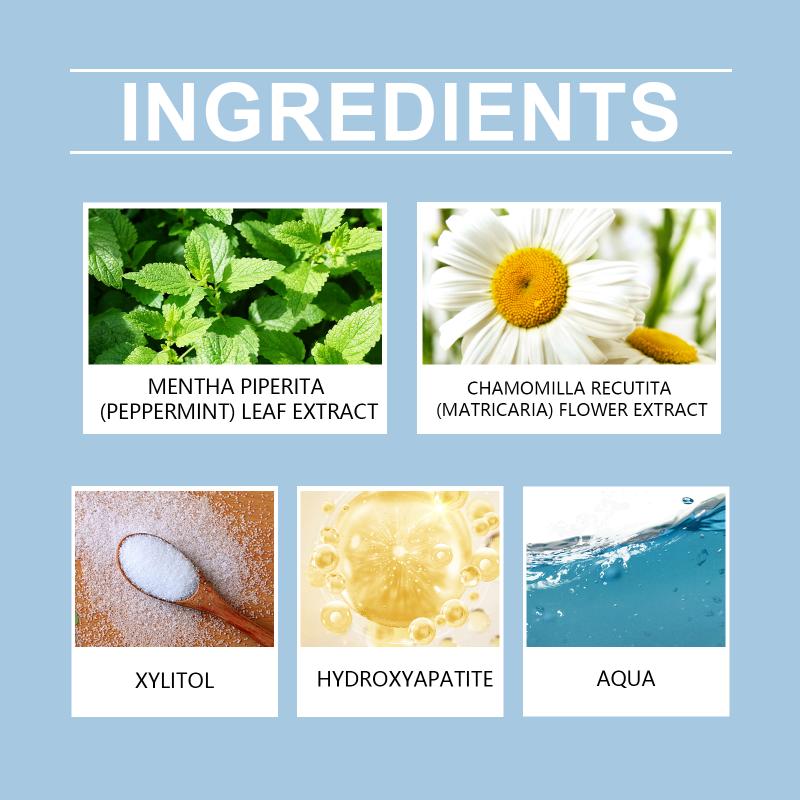 Repair Damaged Gums Gel Serum Rapid Relieve Sore Tooth Allergy Dental Caries Tooth Cleaning Deep Cleaning Teeth Stain Toothpaste