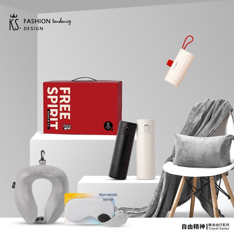 K.S. KS-898 Free Spirit 5-Piece Insulated Travel Set