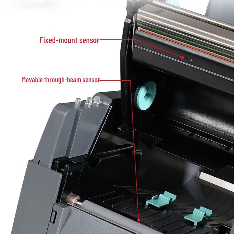 GODEX Desktop Barcode Label Printer CN Plug (adapter Included)