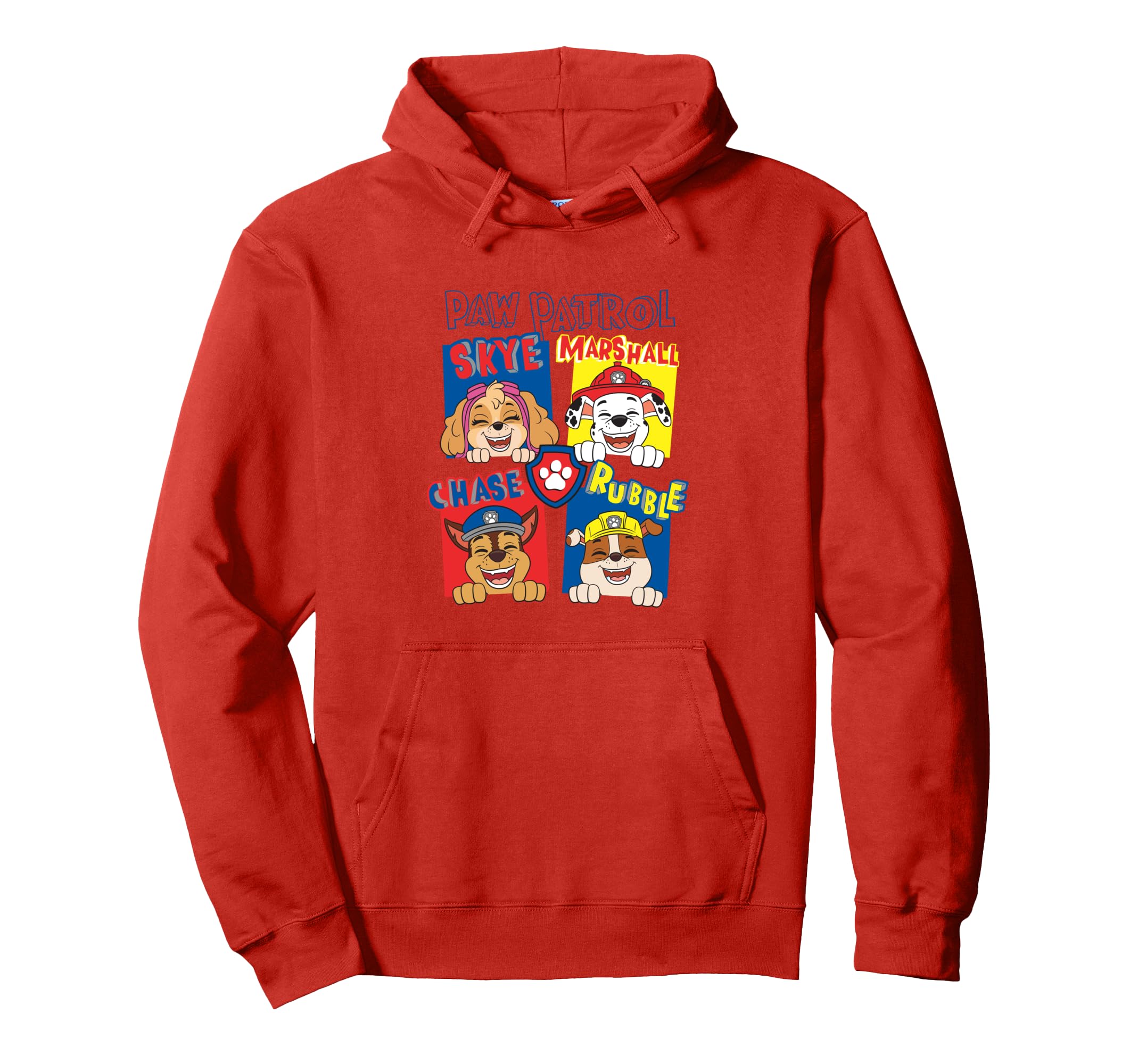 

Paw Patrol Skye Marshall Chase Rubble Cute Hoodie