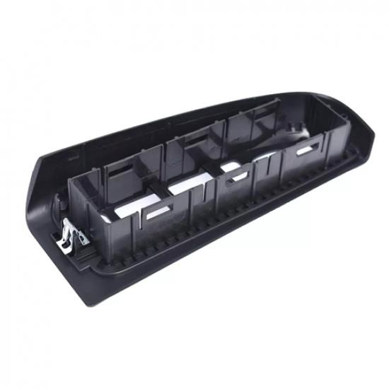 NEW Front Left Window Switch Bezel Gray Fit For 03-07 Chevy Silverado GMC Sierra