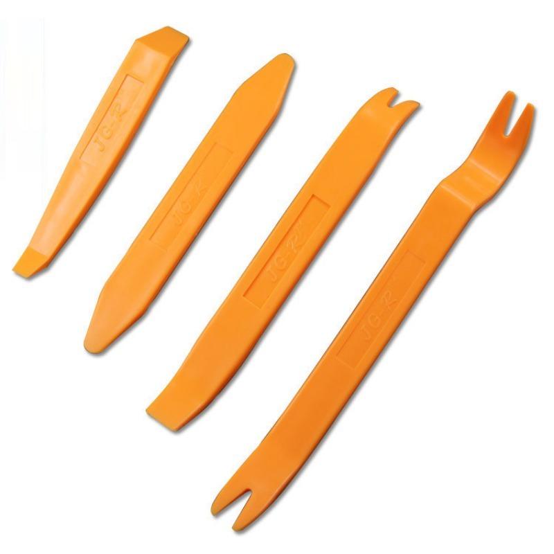 Plastic Wedges Car, Car Trim Wedges Set, Door Decoration Removal Tool, Used for Repair Tools for Car Interior and Door Decoration