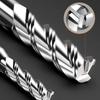 High Durability Long Reach High Speed Milling Cutter for High Precise Metal Plastic Cutting Mold Making Professional Use
