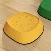 5PCS Sensory Stepping Stones for Toddlers, Frog-Shaped Kids Stepping Stones Set with Anti-Slip Edging for Ages 2-8