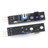 1/5/10Pcs TCRT5000 Infrared Reflective Sensor IR Switch Barrier Line Tracking Module 4Pin 3.3-5V Sensor For Arduino Smart Car