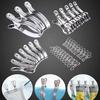 Windproof Stainless Steel Clothes and Quilt Clips: For Quilts, Pants, Socks, and More