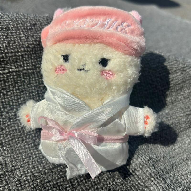 2026 Latest KOREAN POP (G)I-DLE Plush 9cm Minnie Yuqi Shuhua Soyeon Miyeon Plush Pendant Figure Adorable Plushie Key Ring Fans Collector Present