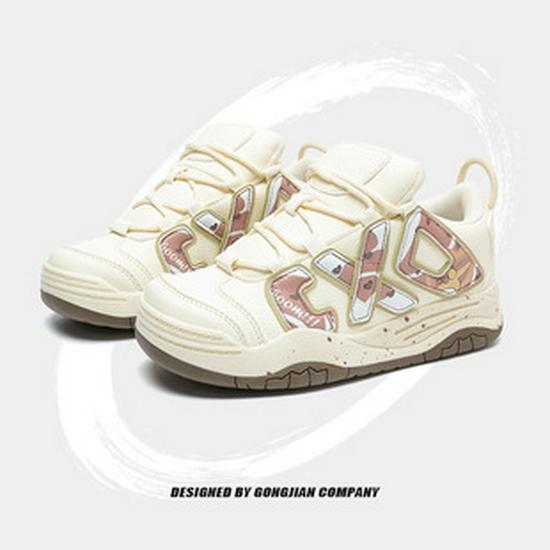 Women's Summer 2024 Mesh Retro Dad Sneakers - Breathable, Thick-Soled, Lightweight, Cushioning Sports Shoes for Running.