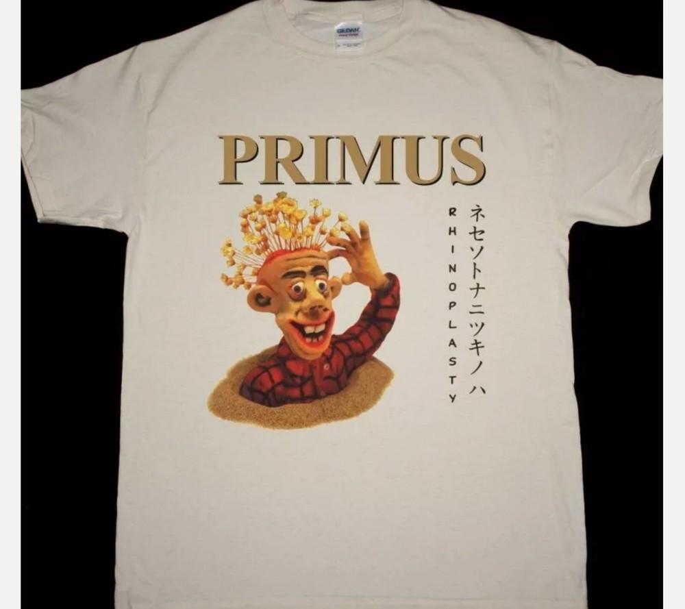 PRIMUS RHINOPLASTY NEW T-SHIRT All Size Shirt Unisex T-Shirt XXXXL