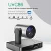 Yealink UVC86 Dual Lens 4K Smart Tracking Camera (CN Version)