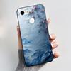 Husă Drăguță Pentru Google Pixel 3/Pixel 3XL Carcasă Imprimată Funda Pentru Google Pixel 3A XL Coque Husă Protectoare Carcasă Moale din Silicon