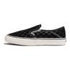 Vans Slip-On VR3 Round Toe Comfortable Warm Low-Top Skate Shoes Unisex Sneakers Black VN0A4BX8T5O