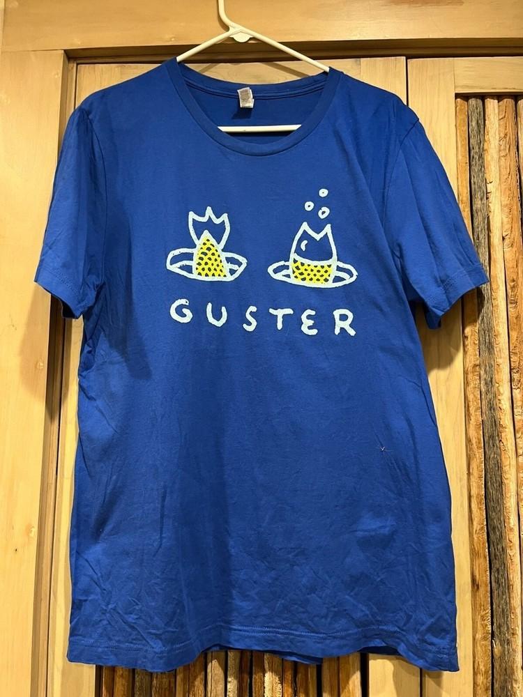 Merry Christmas Guster Band Cotton Unisex All Size N63.20 Unisex T-Shirt S
