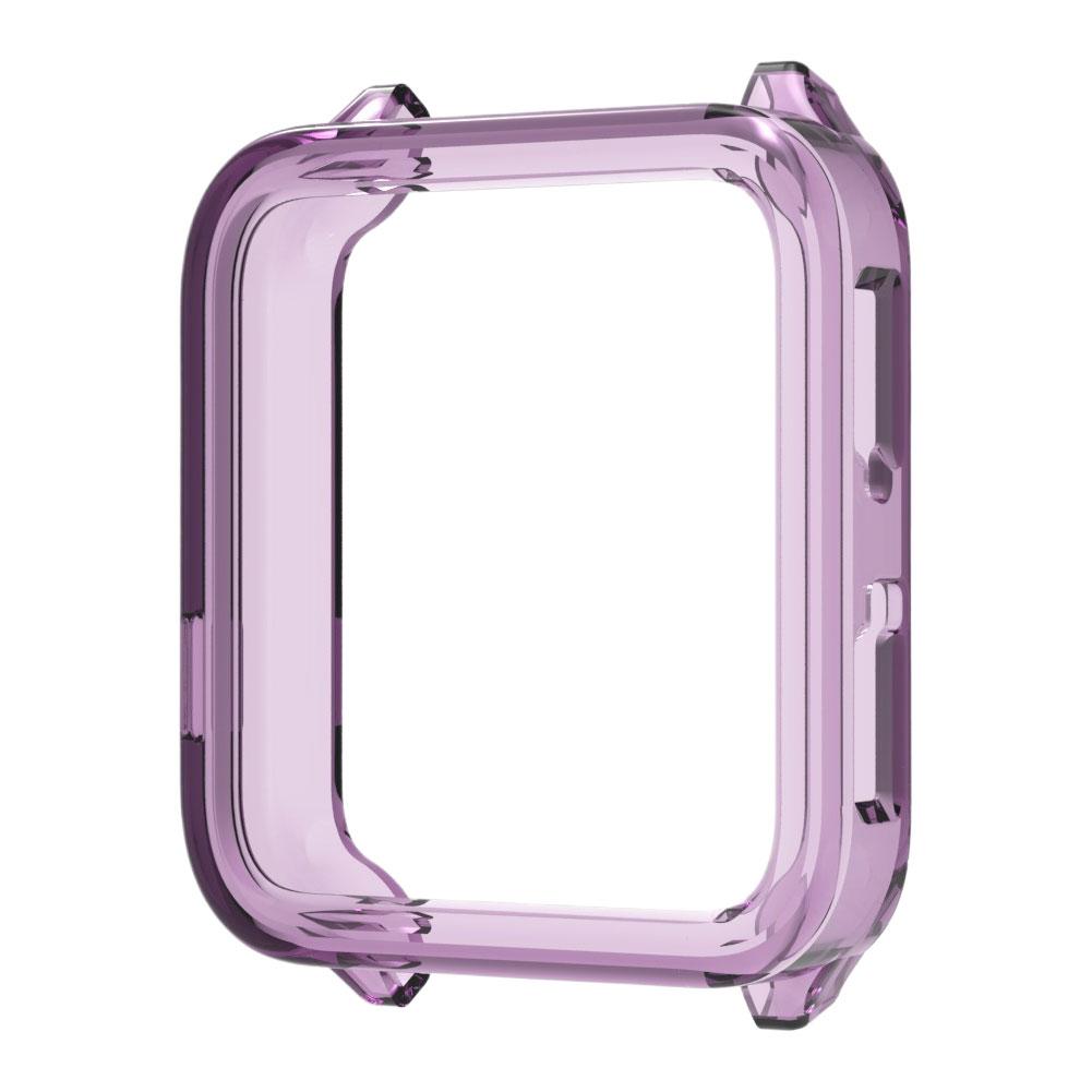 Sturdy Transparent Case For Garmin VENU X1 TPU Semi-covered Protective Case Anti-fall Antifouling Aesthetics Practicality Case