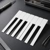 Smooth Instrument Part | Keyboard Piano Key Replacement, Keytops