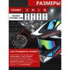 Off-road Helmet ATV Helmet Cycling Mountain Bike Kart Helmet Three-piece Set Motorcycle