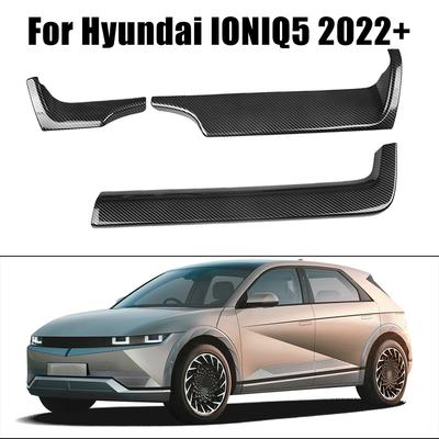 Brand New High Quality Replacement Cover Trim Part Practical Carbon Fiber Cover Trim For Hyundai IONIQ 5 2024+