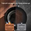 ASD Cast Iron Wok Series