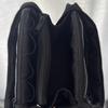 Makeup Bag Folding Multi-Part Cosmetic Storage Bag with Pink Bow Decoration Large Capacity Makeup Case