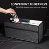 pgnkd1 Honda Car Trunk Organizer Box Large Capacity Folding Storage Bag For Honda Accord Civic FIT Insight CRV Jazz HRV CRZ City Vezel