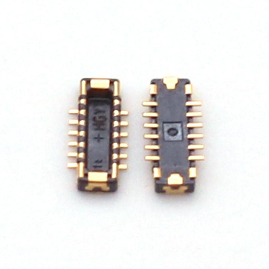 10pcs WiFi Antenna FPC Connector For Samsung S22 S21 Ultra S21U S20 Plus G991 G996 G998 U F B G985 G981 G986 G988 On Board Flex