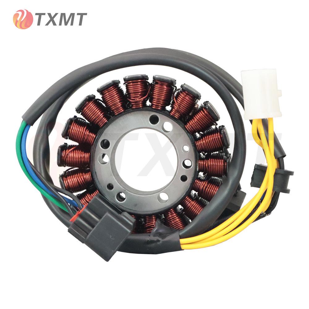 

Magneto Stator Coil for Suzuki DRZ400/DR-Z400 (2000-2013) 3 Cylinder