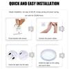 New Led Ceiling Light Chandelier Home Decor Lighting Panel Bathroom Lights Lustre Room Fixtures Luminair Hanging Ceiling Lamp