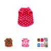 Zeitloses Design Polarfleece Haustier Hund Welpe Winterpullover Weicher Jumpsuit Mantel Kleidung Oberbekleidung Für Stilvolle Wärme