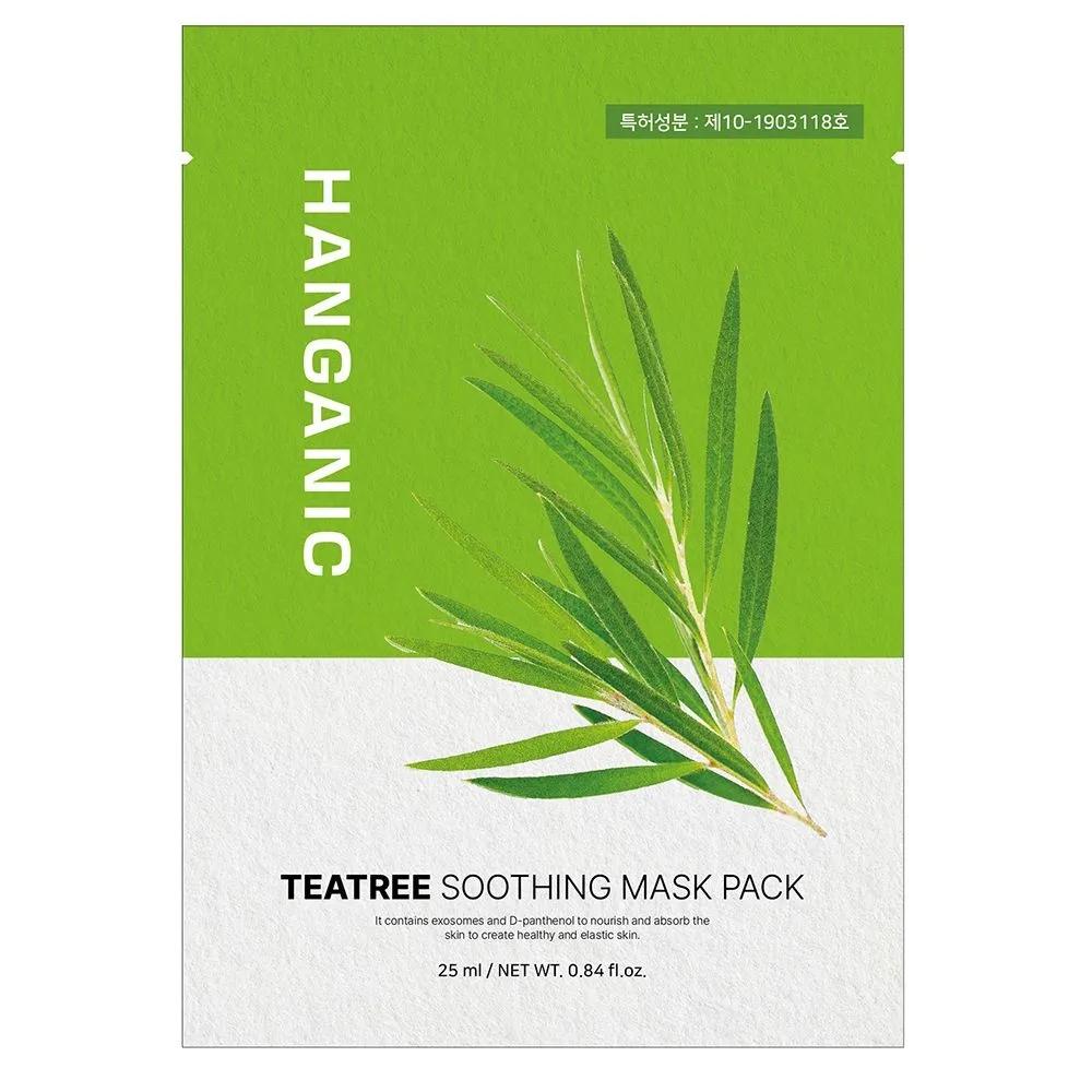 1 Tea Tree Soothing Mask Pack