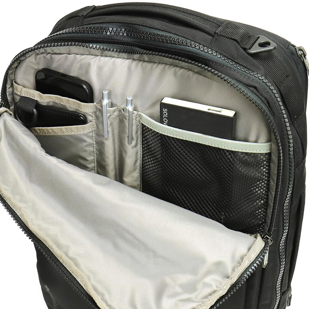 Columbia Star Range 3-Way Backpack PU8671, One Size, Black