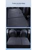 Tesla Model Y/3 Rear Seat Backrest Trunk Mat - Interior Modification Accessory