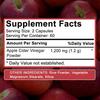 Apple Cider Vinegar Powder 1200mg 120 Capsules Dietary Supplement