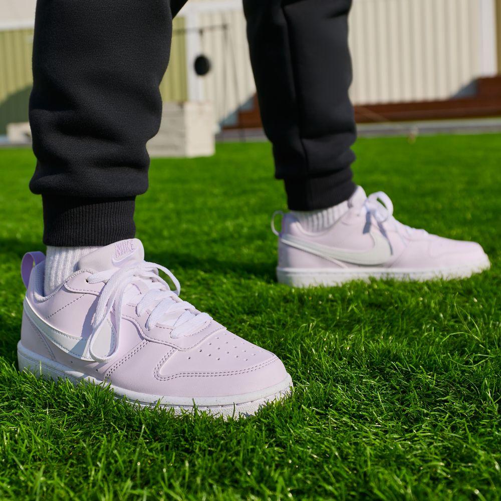 Nike Court Borough Low Recraft GS Barely Grape 40