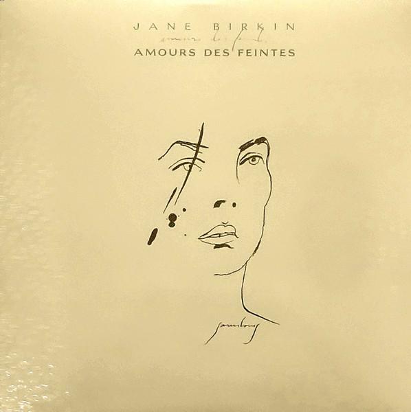 

LP Record JANE BIRKIN - Amours Des Feintes 5572699 Barclay 2023 Europe Pop