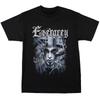 ZX Evergrey Arhitecții unei Țesături Noi Tricou Casual Bărbați și Femei Brand de Lux Top