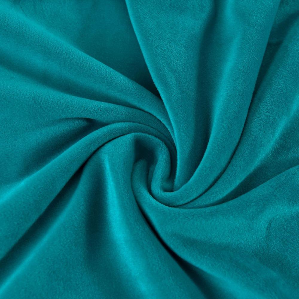 Silver Fox Velvet Swan Flannel Elastic Universal Sofa Cover Cover Dust Cover Universal