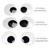 Flat Back Self Adhesive Doll Eyes for Diy Crafts Crochet Toy Handmade Animal