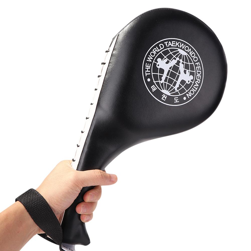 Taekwondo Foot Target Kick Pad  Foot Target Boxing Sanda Training Pads