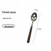 abay Walnut Wood Handle Dinner Fork Set (2-Pack)