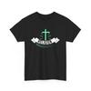T-shirt Seigneur et Sauveur | T-shirt Religieux Chrétien | T-shirt Jésus-Christ