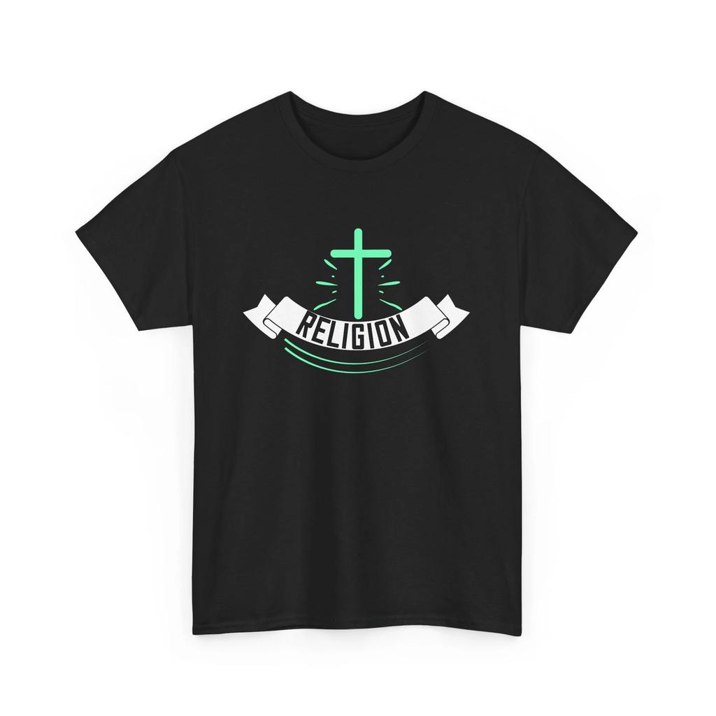 Lord & Savior T-Shirt | Christian Religious Tee | Jesus Christ Shirt