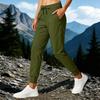 Damen Color Schnelltrocknende Sporthosen Lässige Hosen für den Alltag