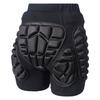 Protective Padded Shorts EVA Butt Pad Adjustable 3D Protection Hip Pad Skating Hip Guard for Hip Butt and Tailbone