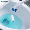 kinbata Flushable Disposable Toilet Brush Heads