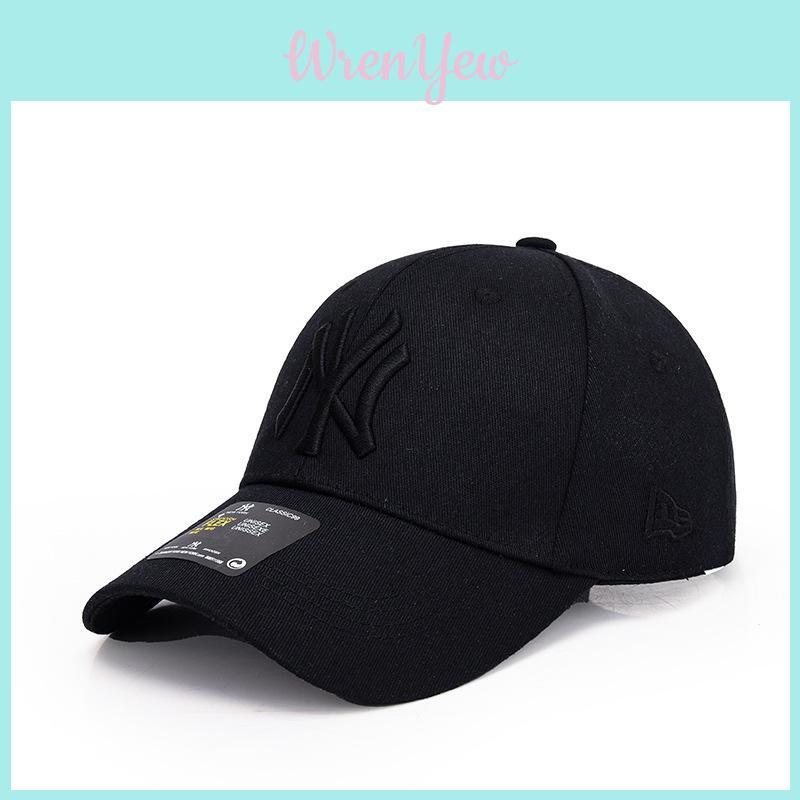 Stylish Trendy Embroidered Letter Baseball Cap For Men And Women With Adjustable Fit
