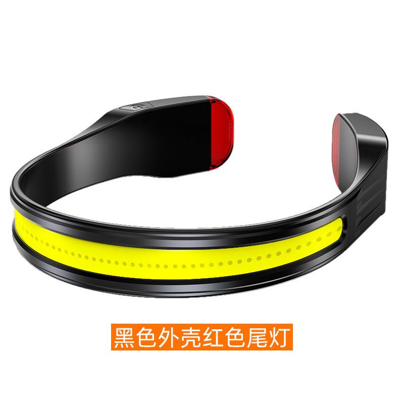 

Новый налобный фонарь COB Strong Light Type-c с быстрой зарядкой, высокая яркость, подвесной светильник на шею, головной убор, высокая яркость, литиевый предупредительный световой сигнал для дикой рыбалки