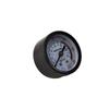 Tool Compressor Gauge Manometer Air Compressor Balck Silver