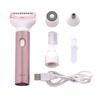 USB Rechargeable Full-Body Painless Multi-Function Hair Removal Device